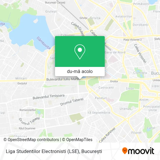 Cum Să Ajungi La Liga Studentilor Electronisti Lse In Bucuresti Folosind Autobuz Metrou Tren Sau Tramvai Cum Să Ajungi La Liga Studentilor Electronisti Lse In Bucuresti Folosind Autobuz Metrou Tren Sau Tramvai