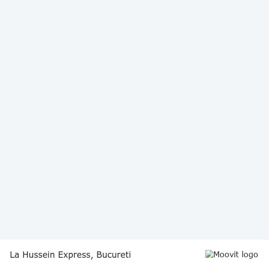 Hartă La Hussein Express