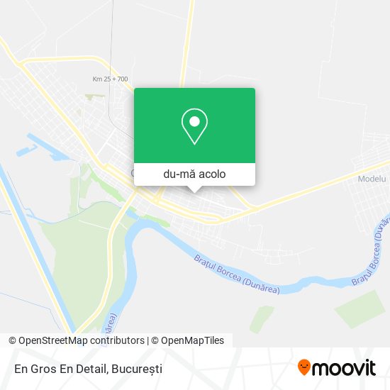 Hartă En Gros En Detail