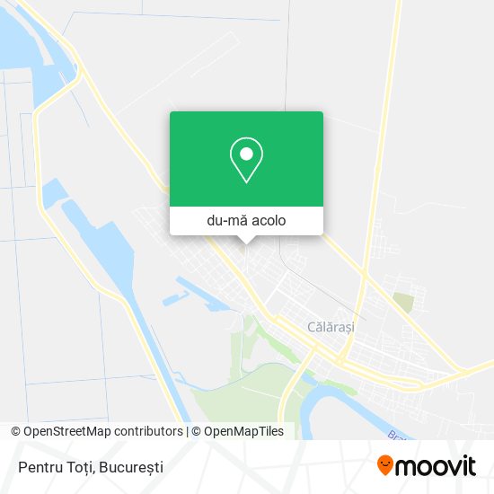 Hartă Pentru Toți