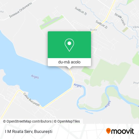 Hartă I M Roata Serv