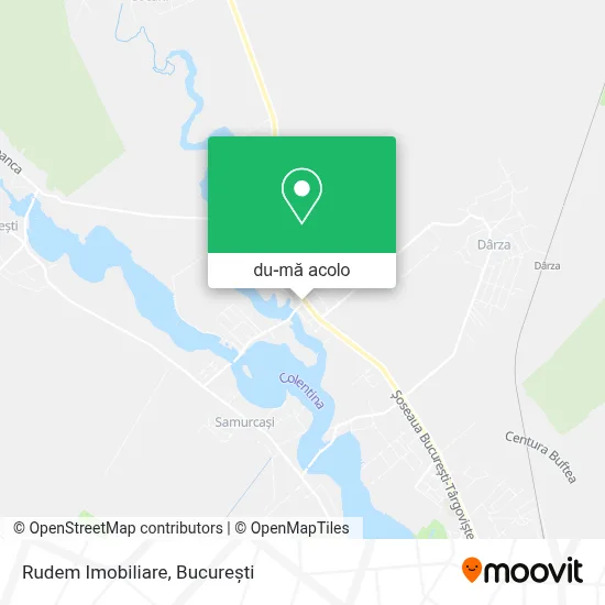 Hartă Rudem Imobiliare