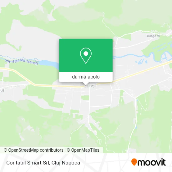 Hartă Contabil Smart Srl
