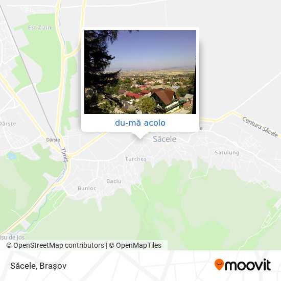 Consume arrival Potential Cum să ajungi la Săcele în Braşov folosind Autobuz, Tren sau Troleibuz?