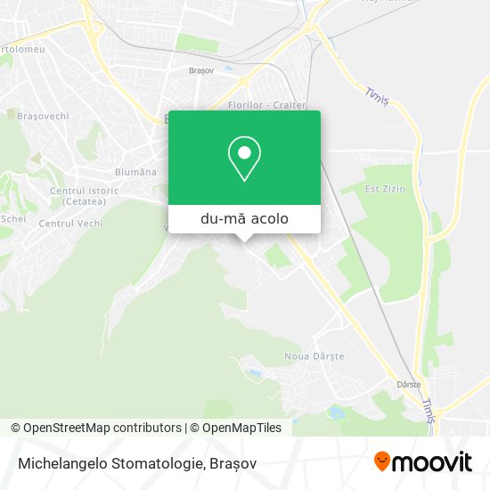 Hartă Michelangelo Stomatologie