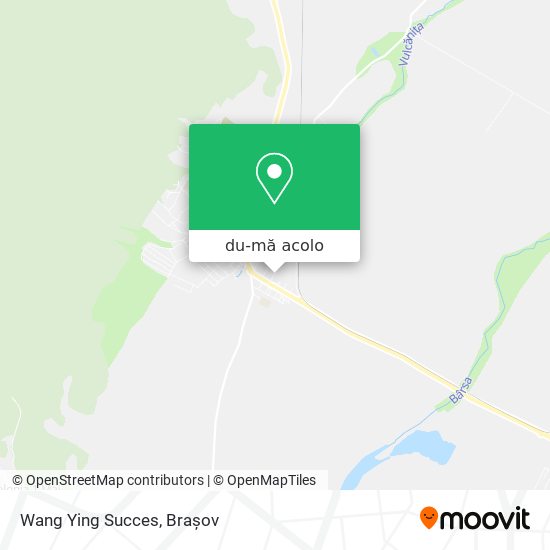 Hartă Wang Ying Succes