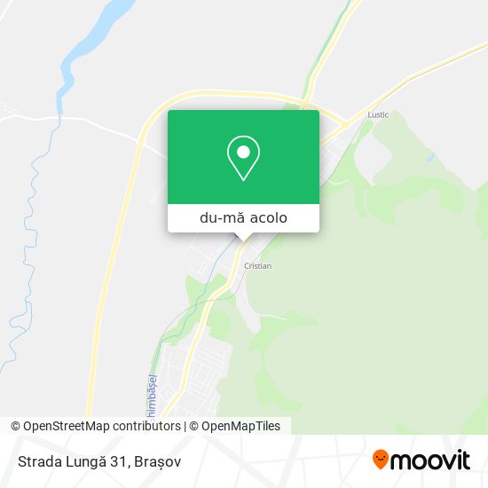 Hartă Strada Lungă 31