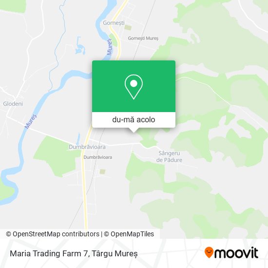 Hartă Maria Trading Farm 7
