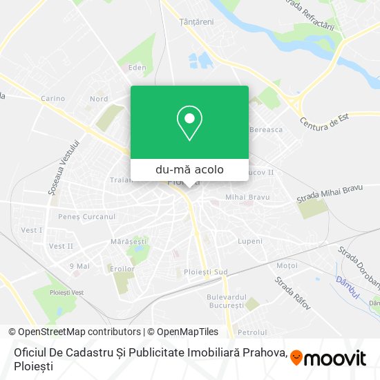Hartă Oficiul De Cadastru Și Publicitate Imobiliară Prahova