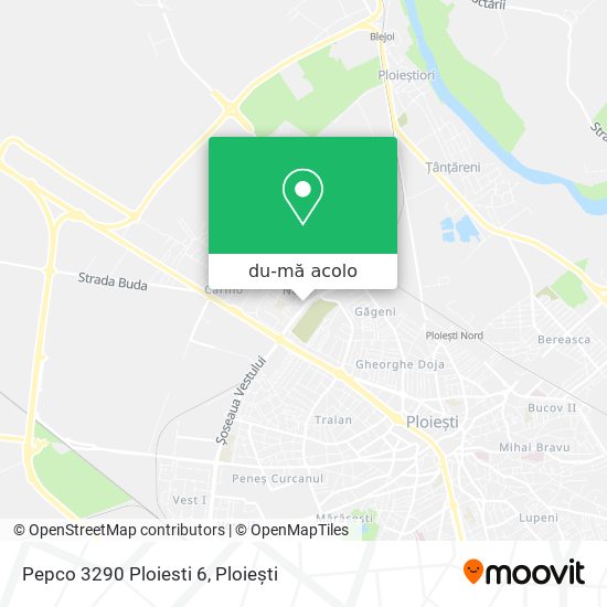 Hartă Pepco 3290 Ploiesti 6