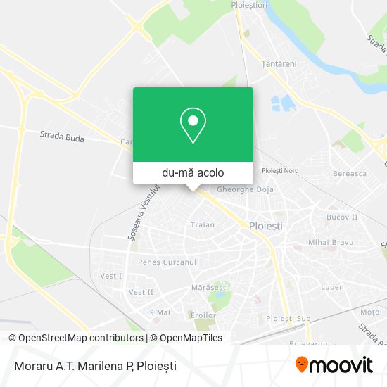 Hartă Moraru A.T. Marilena P