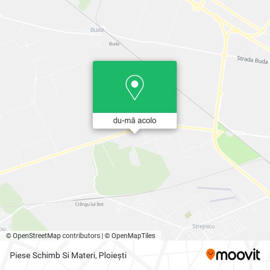 Hartă Piese Schimb Si Materi