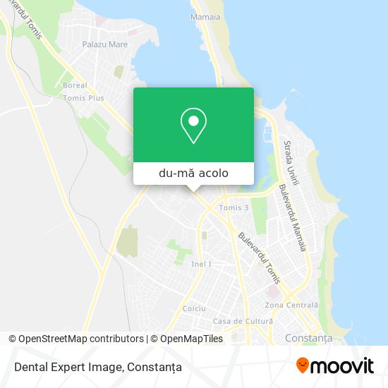 Hartă Dental Expert Image