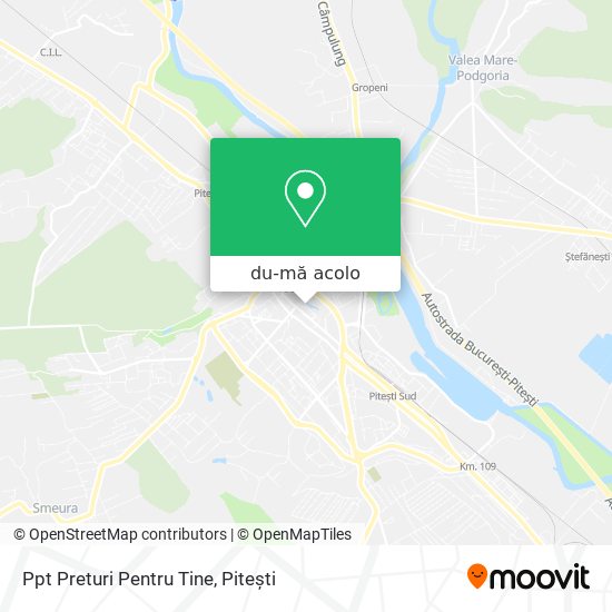Hartă Ppt Preturi Pentru Tine