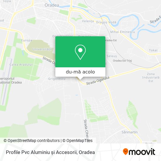 Hartă Profile Pvc Aluminiu și Accesorii
