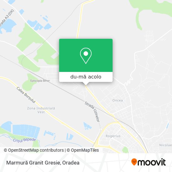 Hartă Marmură Granit Gresie