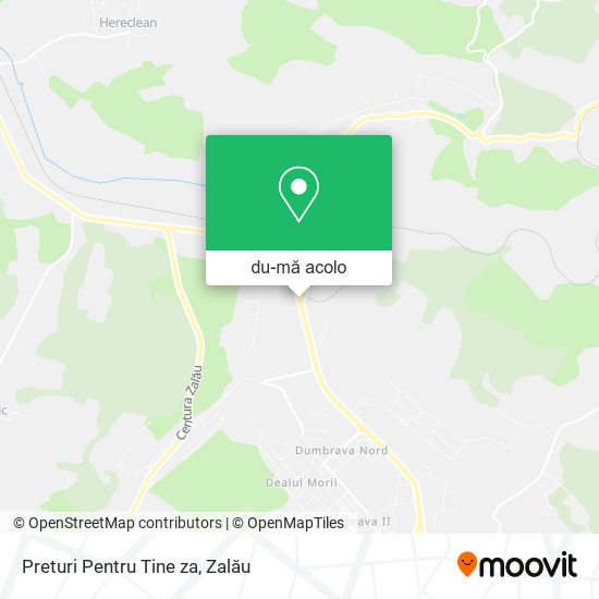 Hartă Preturi Pentru Tine za