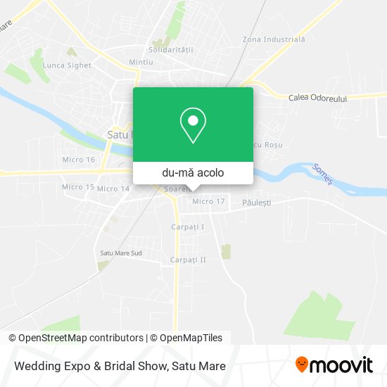 Hartă Wedding Expo & Bridal Show