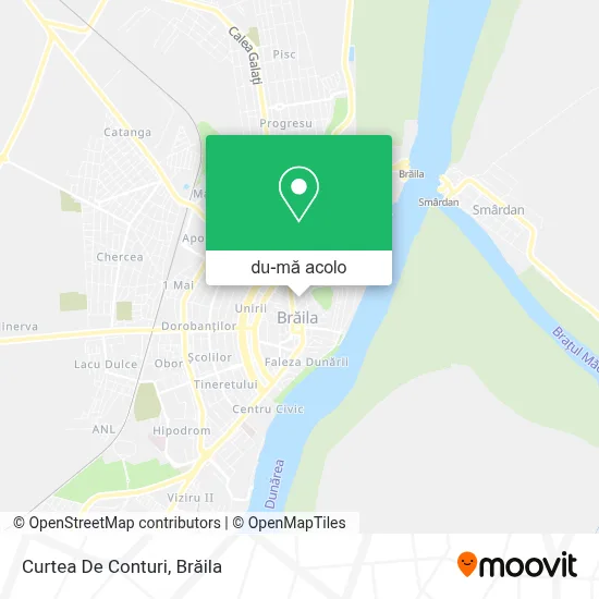 Hartă Curtea De Conturi