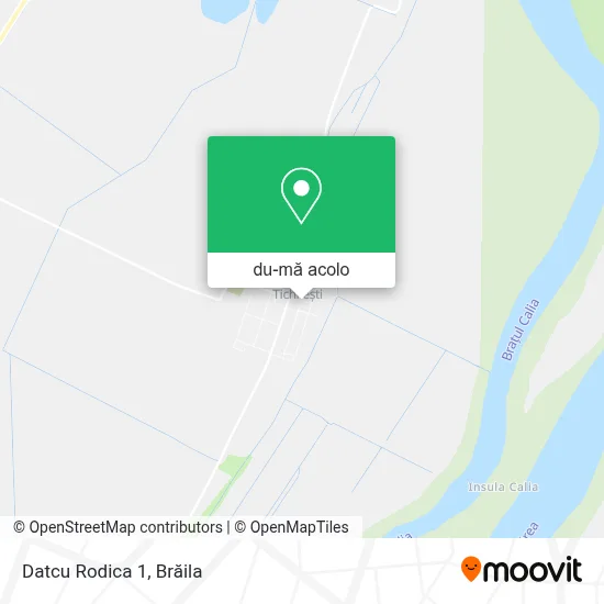 Hartă Datcu Rodica 1