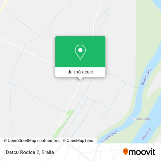 Hartă Datcu Rodica 2
