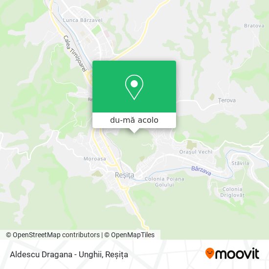 Hartă Aldescu Dragana - Unghii