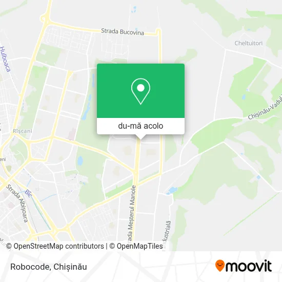 Hartă Robocode