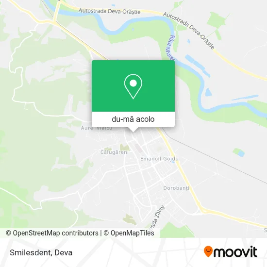 Hartă Smilesdent