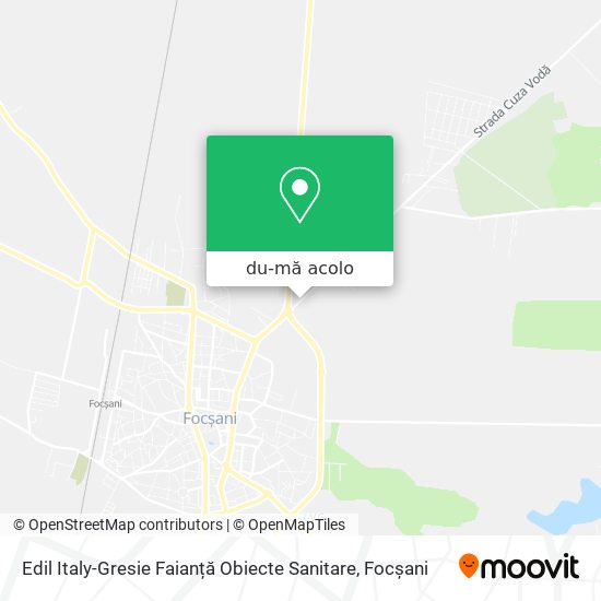 Hartă Edil Italy-Gresie Faianță Obiecte Sanitare