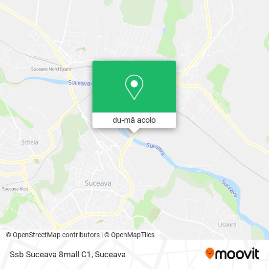 Hartă Ssb Suceava 8mall C1