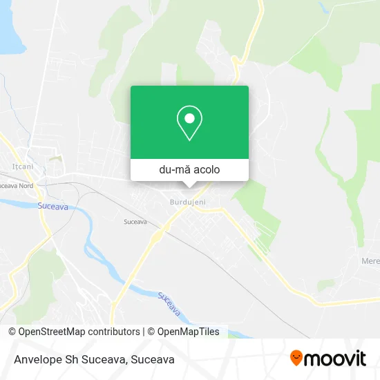 Hartă Anvelope Sh Suceava