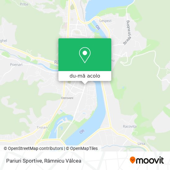 Hartă Pariuri Sportive