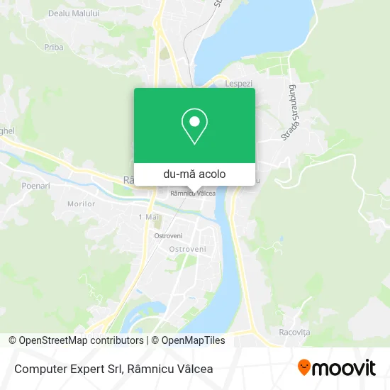 Hartă Computer Expert Srl