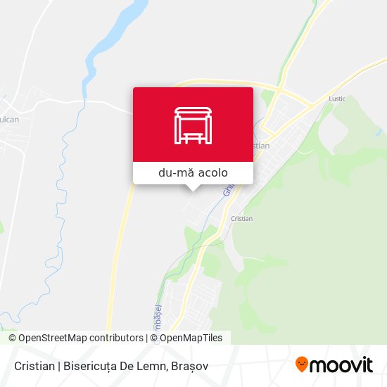 Hartă Cristian | Bisericuța De Lemn
