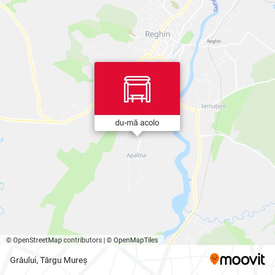 Hartă Grâului