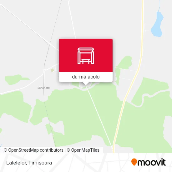 Hartă Lalelelor