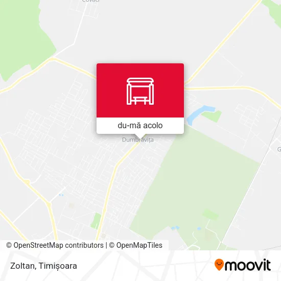 Hartă Zoltan