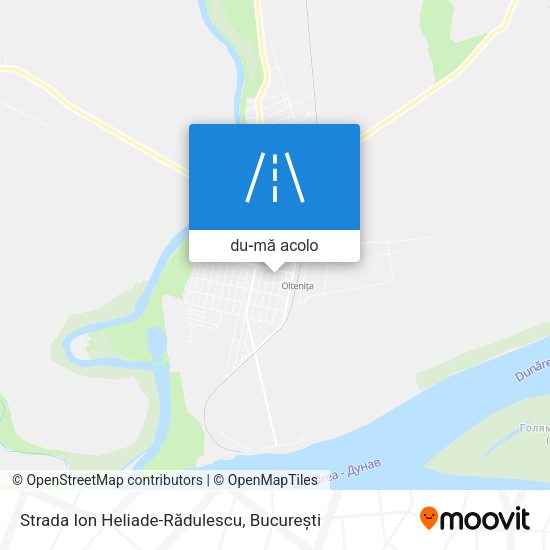 Hartă Strada Ion Heliade-Rădulescu
