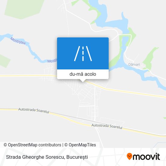 Hartă Strada Gheorghe Sorescu