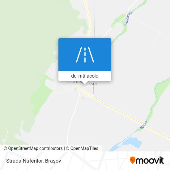 Hartă Strada Nuferilor