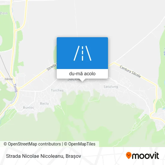 Hartă Strada Nicolae Nicoleanu