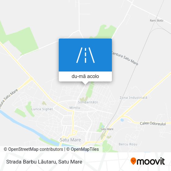 Hartă Strada Barbu Lăutaru