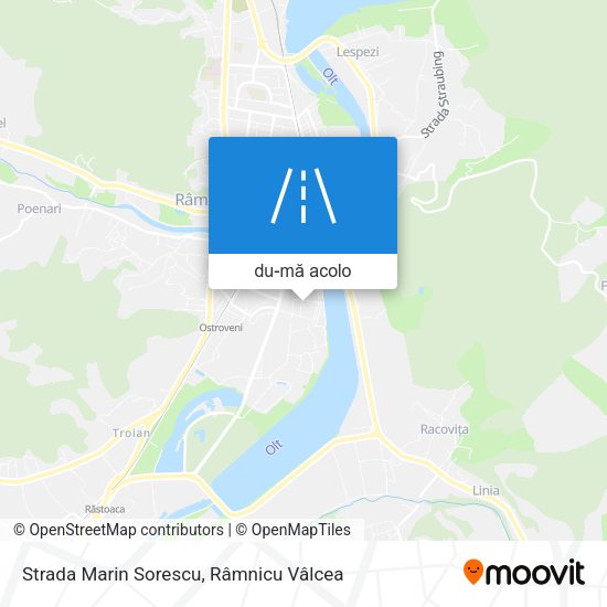 Hartă Strada Marin Sorescu