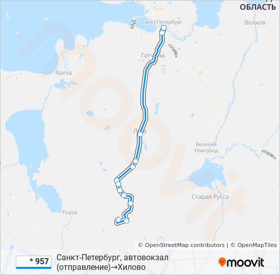 От питера до великого новгорода