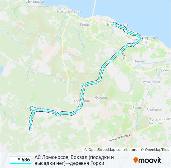 Расписание 353 автобуса петергоф от старого петергофа