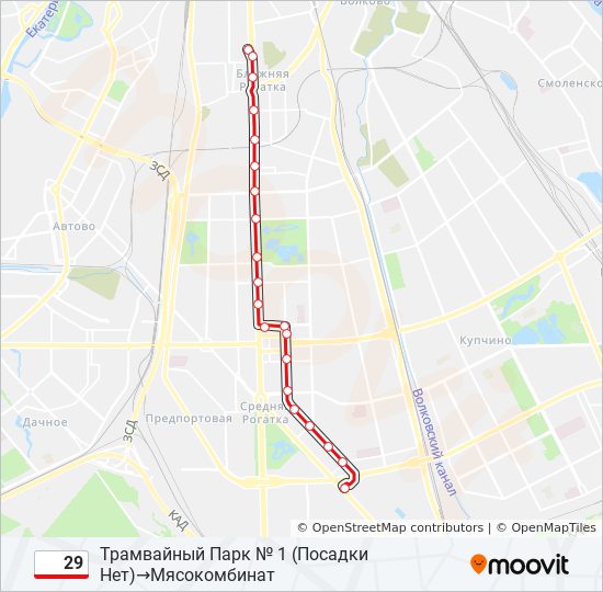 38 маршрут смоленск схема проезда