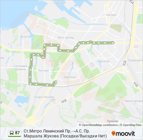 Автобус 87 расписание остановки. Маршрут автобуса 87 Санкт-Петербург на карте с остановками. Маршрут 87 автобуса. 87 Маршрут СПБ. Автобус 87 СПБ.