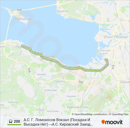 Остановки маршрута 200 автобуса санкт петербург. Маршрут 200. 200 Автобус СПБ. Маршрут 200 автобуса СПБ на карте. Автобус 200 маршрут остановки и расписание СПБ на карте.