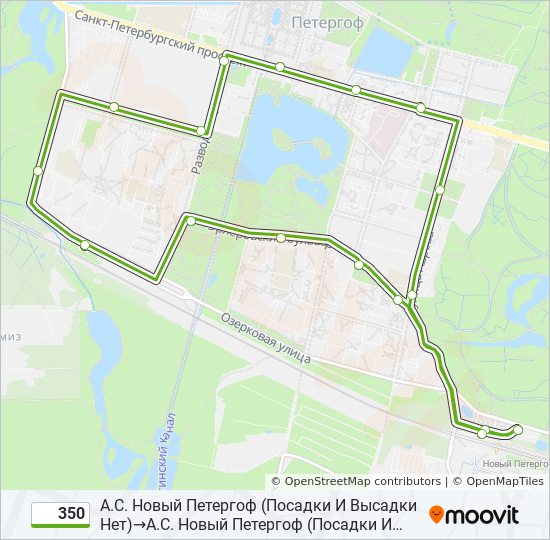 Расписание 355 автобуса петергоф