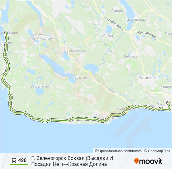 Маршрут 420 автобуса. Автобус 420б Зеленогорск. Схема станции Зеленогорск. Зеленогорск красная Долина расписание автобус 420 Озерки.